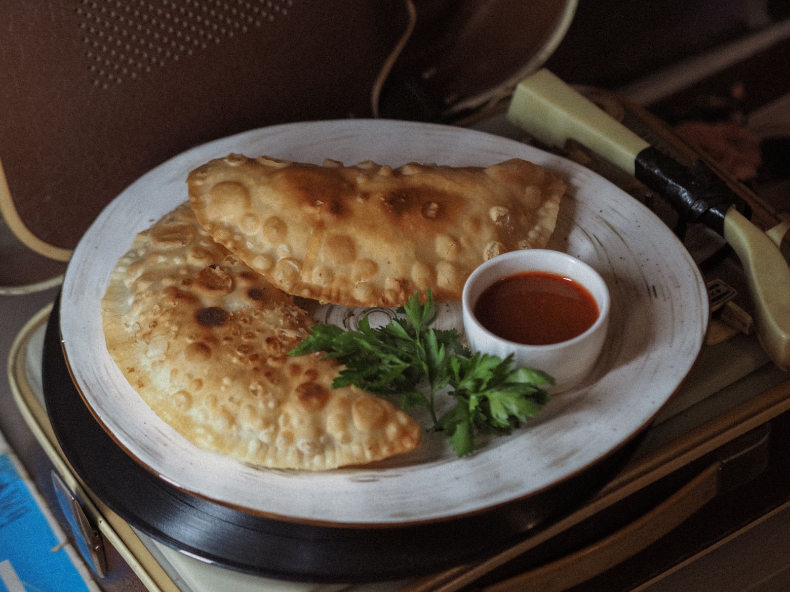 Чебуреки